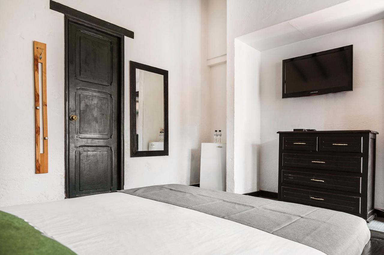 Hotel Premium Real Medellín Buitenkant foto