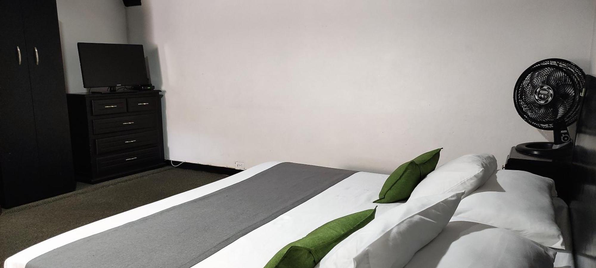 Hotel Premium Real Medellín Buitenkant foto