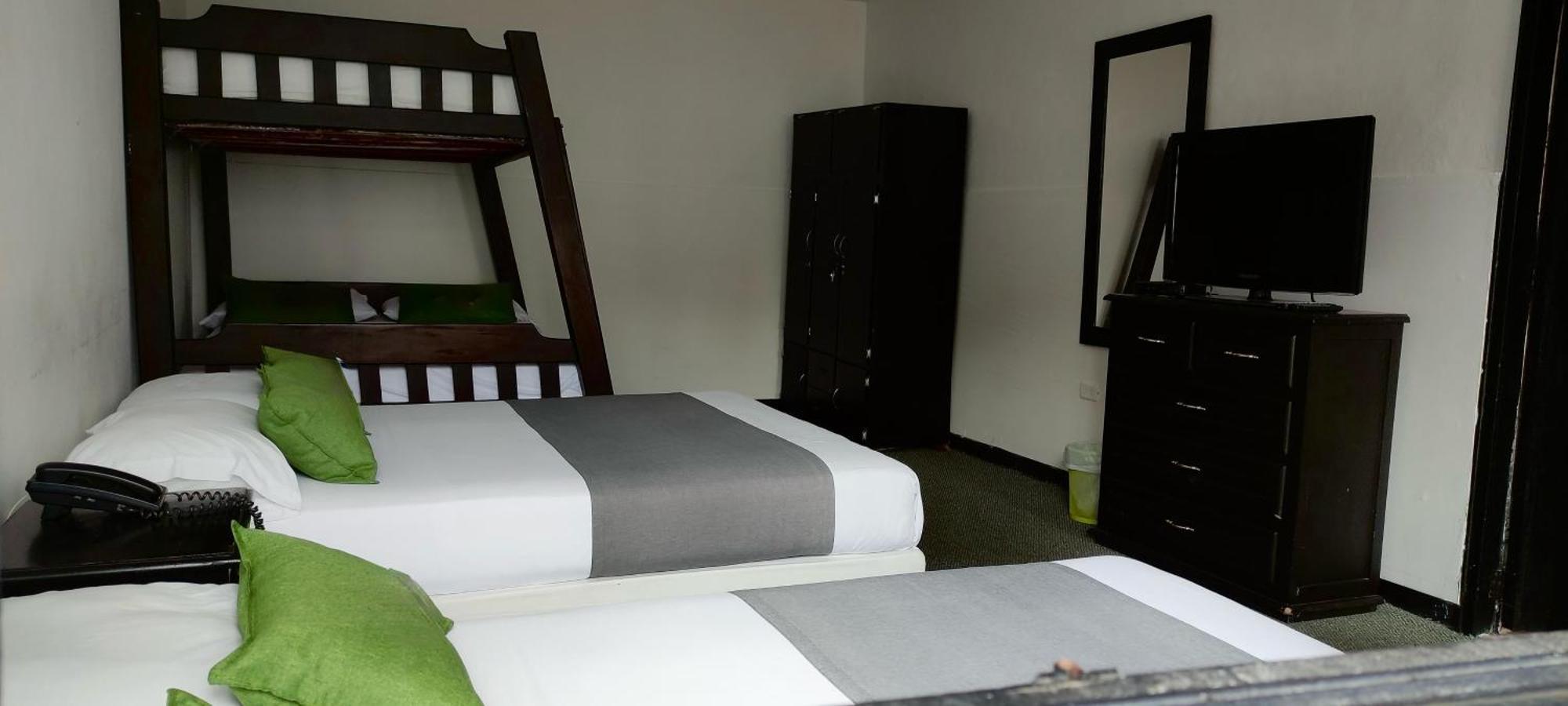 Hotel Premium Real Medellín Buitenkant foto