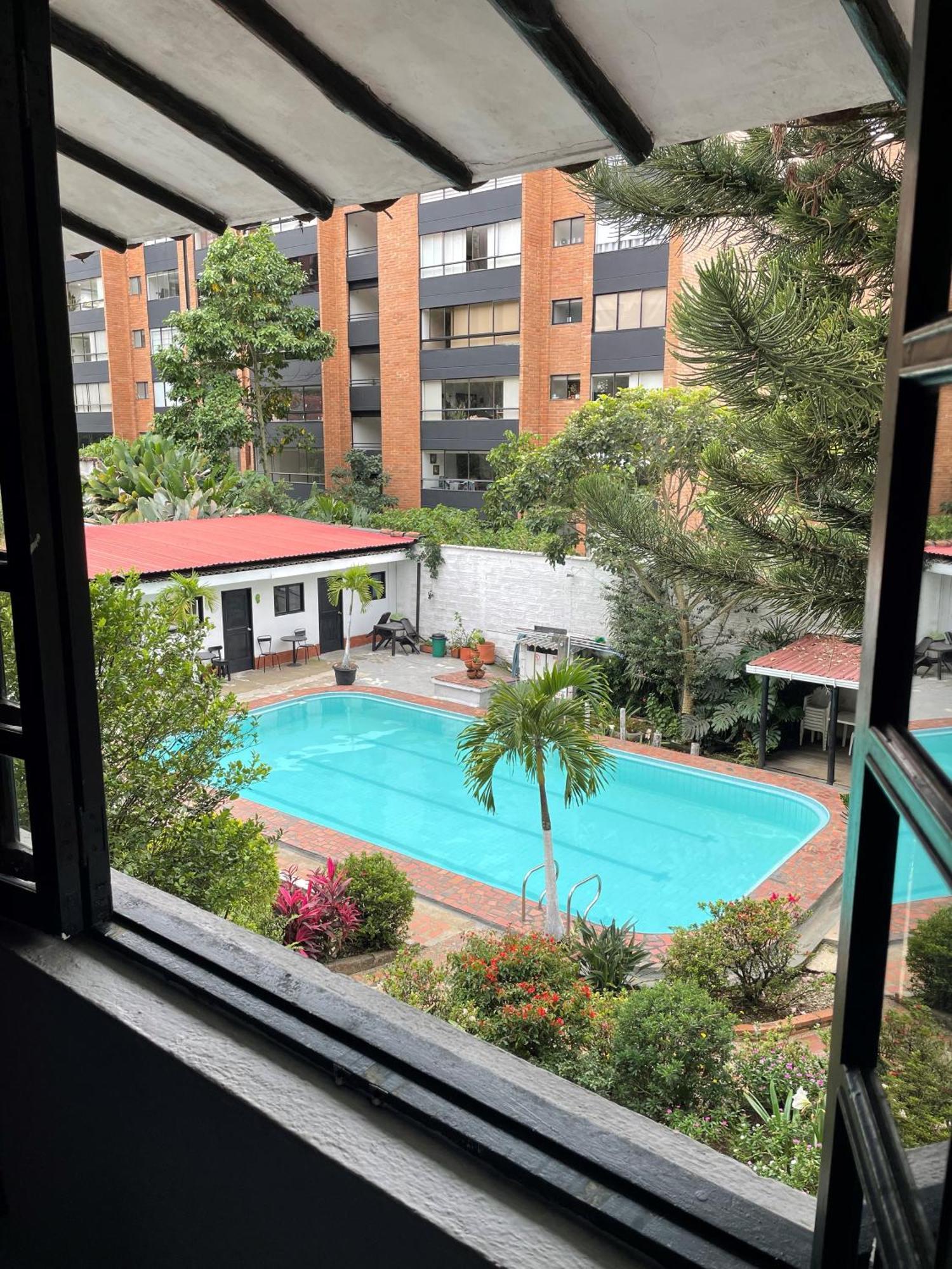 Hotel Premium Real Medellín Buitenkant foto