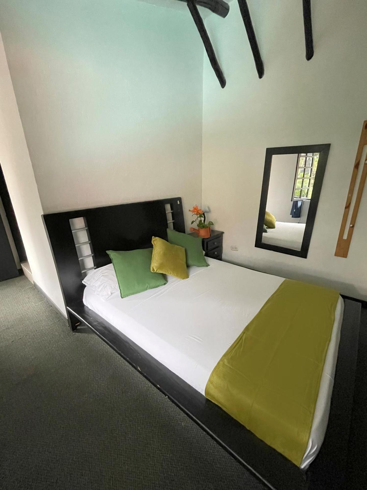 Hotel Premium Real Medellín Buitenkant foto