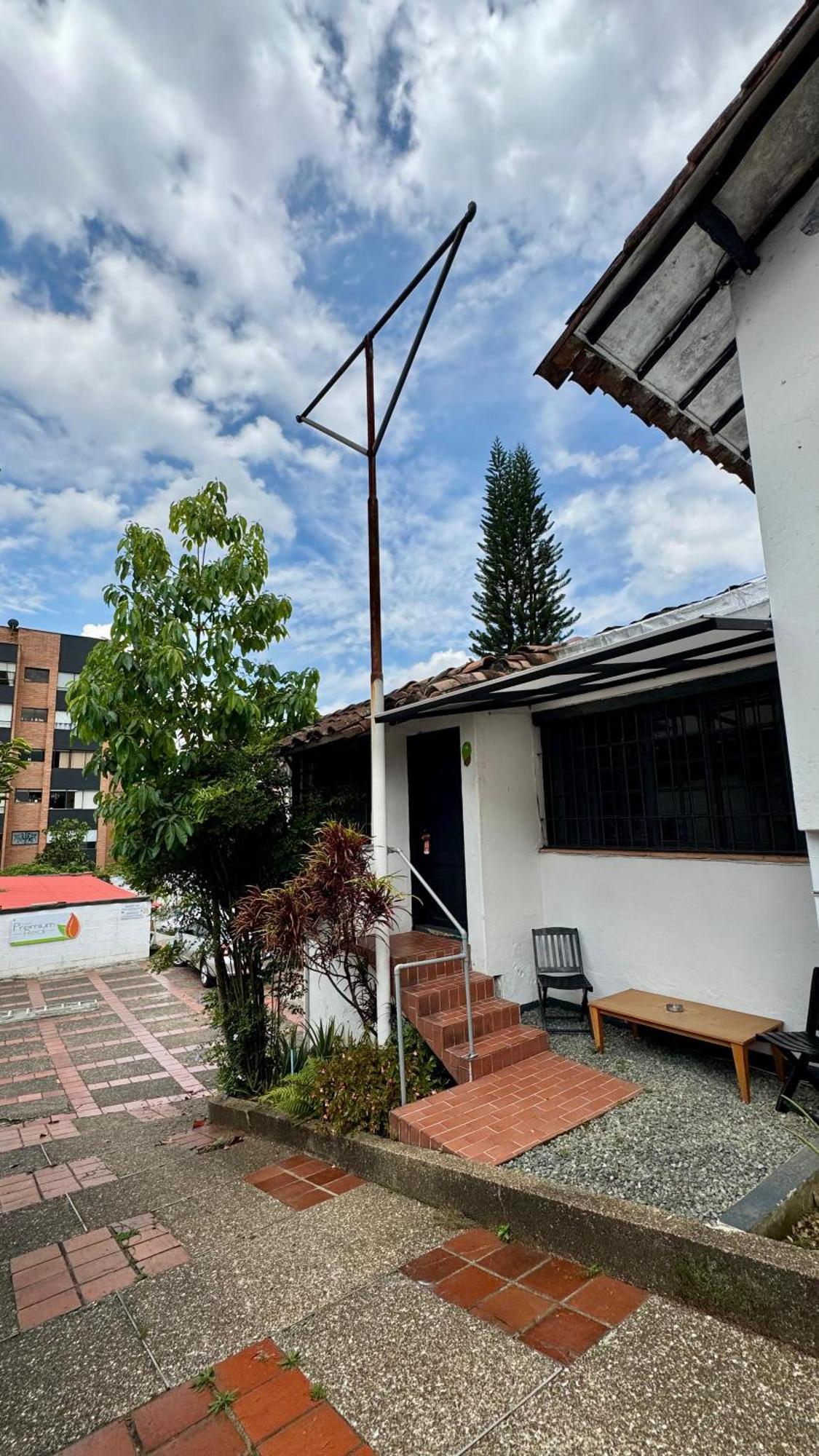 Hotel Premium Real Medellín Buitenkant foto