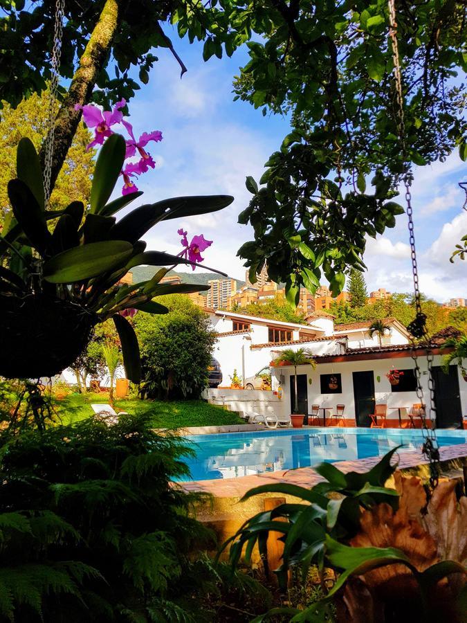 Hotel Premium Real Medellín Buitenkant foto